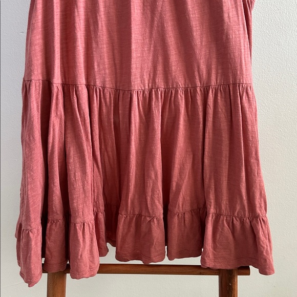 Anthropologie Tiered Babydoll tunic - Picture 6 of 11